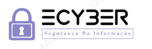 Logo Cyber segurança da informação