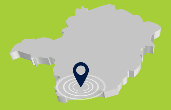 Área de atuação Equipe Tecnologia
